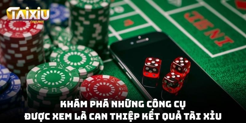 Tool Tài Xỉu Online: Sự Thật Đằng Sau Quảng Cáo Thắng 100% Khám phá những công cụ được xem là can thiệp kết quả tài xỉu