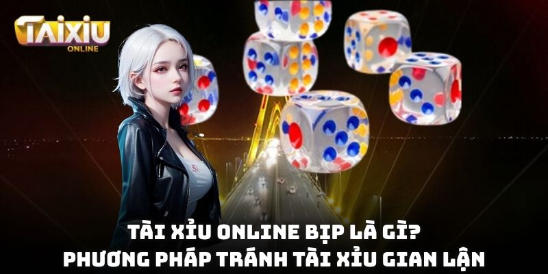 tài xỉu online bịp