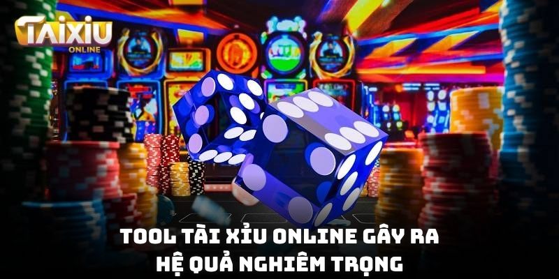 Tool Tài Xỉu Online: Sự Thật Đằng Sau Quảng Cáo Thắng 100% Tool Tài Xỉu online gây ra hệ quả nghiêm trọng
