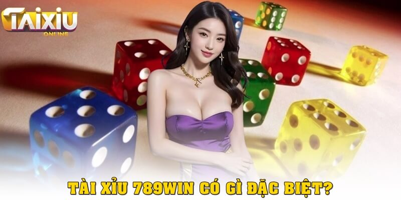 Cách chơi tài xỉu 789win - Hướng dẫn chi tiết cho người mới Tài xỉu tại 789win có gì đặc biệt?