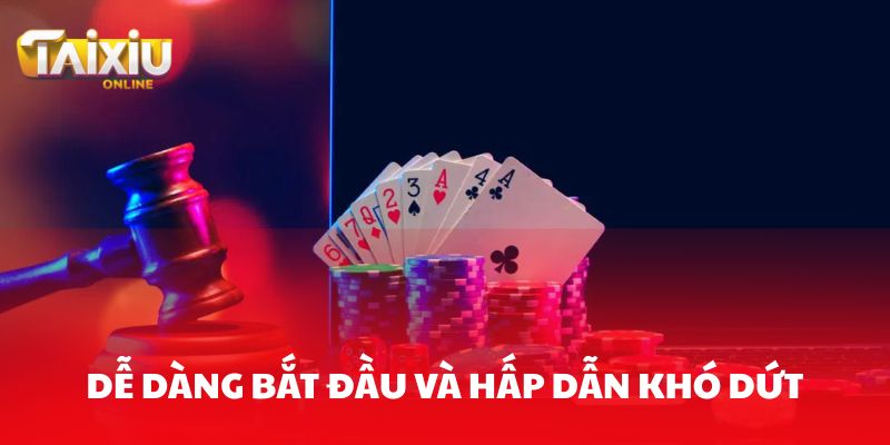 Chơi tài xỉu 8xbet: Dễ dàng bắt đầu, hấp dẫn khó dứt