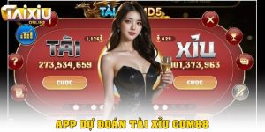 App dự đoán tài xỉu Com88 – Công cụ soi cầu thông minh