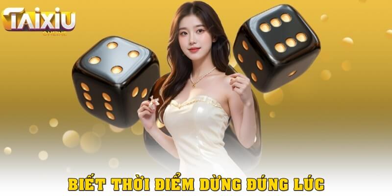 Cách ăn tiền tài xỉu Febet88 không chỉ dựa vào may mắn Biết thời điểm dừng đúng lúc