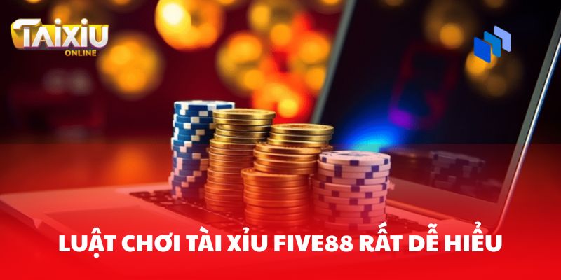 Giải thích tỷ lệ ăn tài xỉu Five88 và cách chơi hiệu quả Luật chơi tài xỉu Five88 rất dễ hiểu