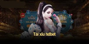 tài xỉu hdbet
