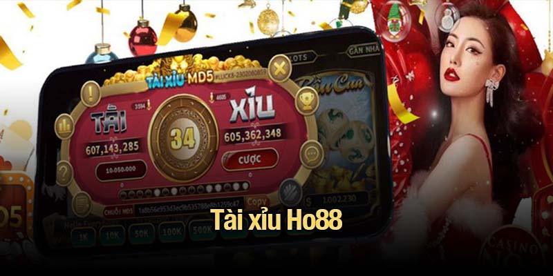 Tài Xỉu Ho88