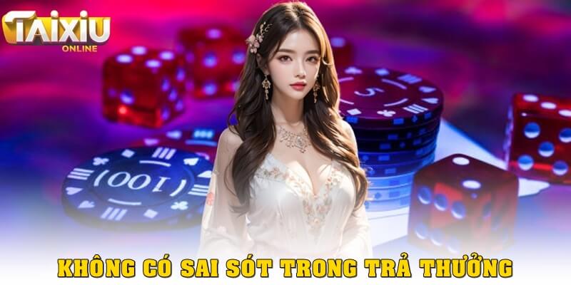 Giải mã cơ chế hoạt động của tài xỉu Lode88 Sự sai sót trong việc trả thưởng gần như bằng 0