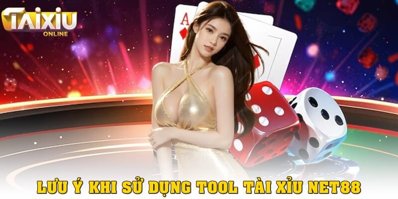 Hướng dẫn cài đặt tool tài xỉu Net88 chuẩn xác và an toàn Những lưu ý khi sử dụng tool tài xỉu Net88