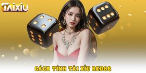 Hướng dẫn cách tính tài xỉu Red88 chi tiết nhất năm 2025