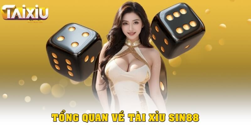 Tài xỉu Sin88: Cách tính kết quả và hướng dẫn chơi chi tiết Tổng quan về tài xỉu Sin88