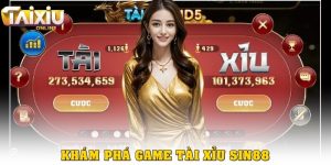 Tài xỉu Sin88: Cách tính kết quả và hướng dẫn chơi chi tiết