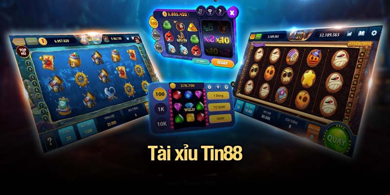 Tài xỉu Tin88 - Mẹo chơi và thuật toán bắt cầu siêu chuẩn Tài xỉu Tin88