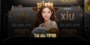 Chơi tài xỉu TIP88 đơn giản, dễ chiến thắng