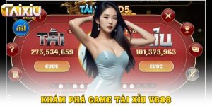 Hướng dẫn chơi tài xỉu VB88 hiệu quả cho người mới