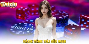 Công thức tính tài xỉu W88 chi tiết và dễ hiểu nhất 2025